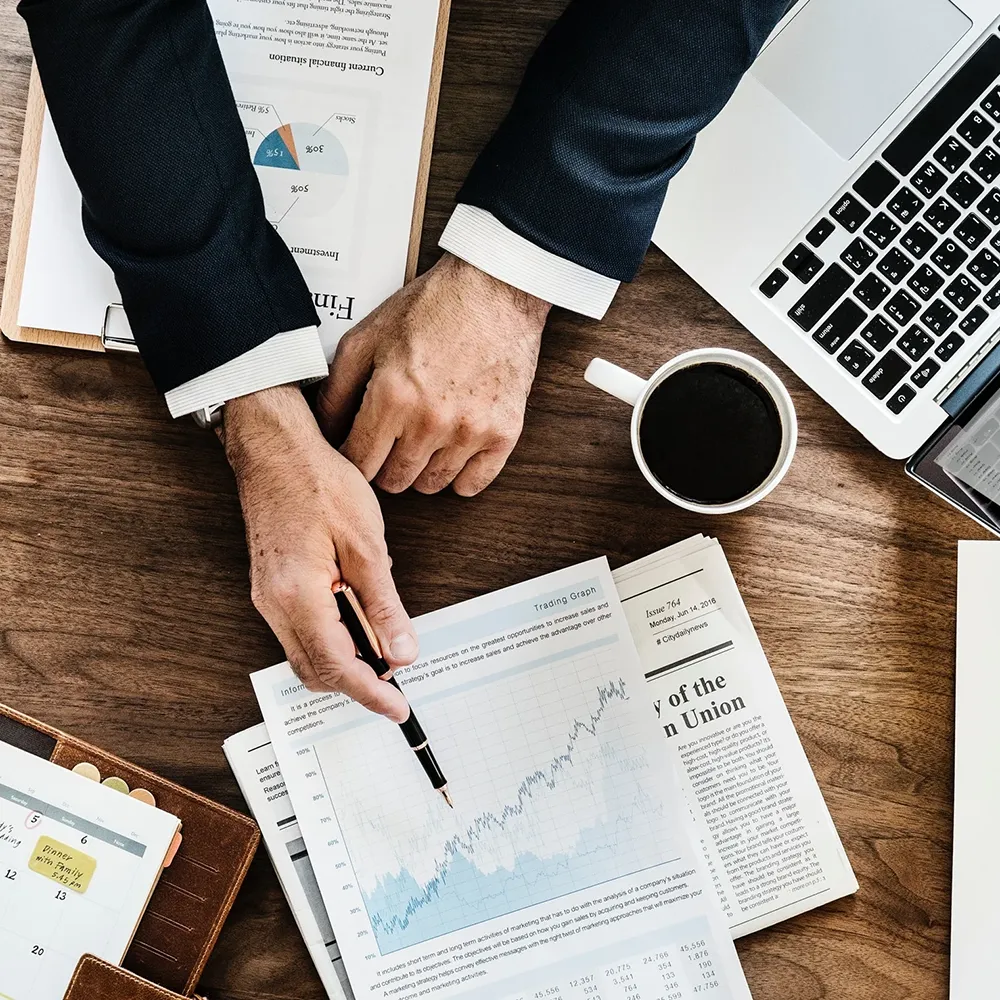 Financial Crimes (decorative)