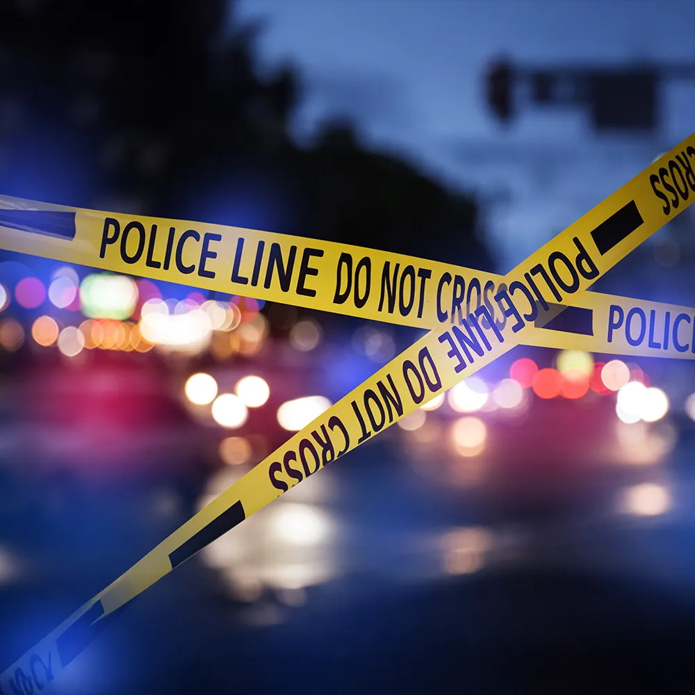 violent crimes (decorative)